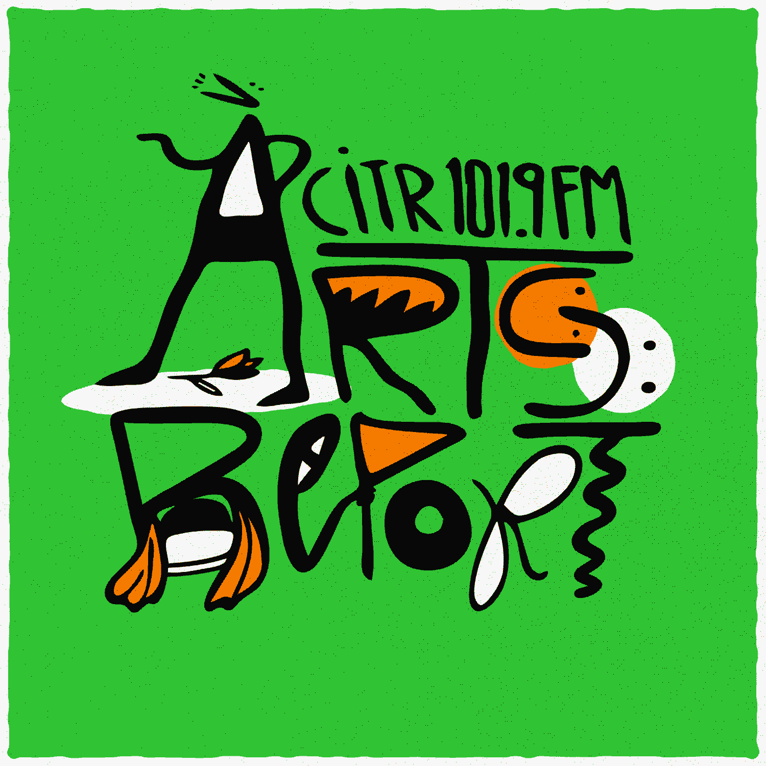 CiTR -- Arts Report